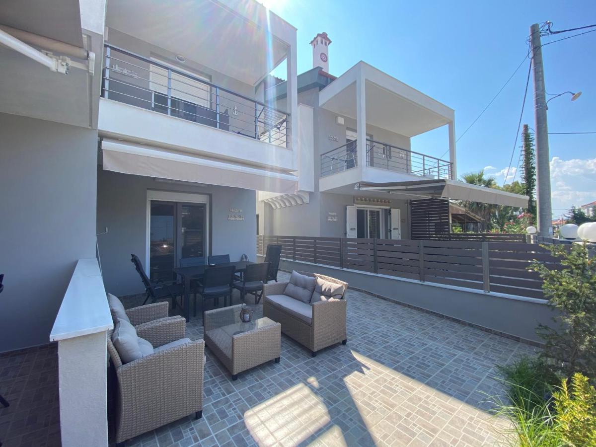 Villa Emerald Luxury Living Nikiti  Exterior foto